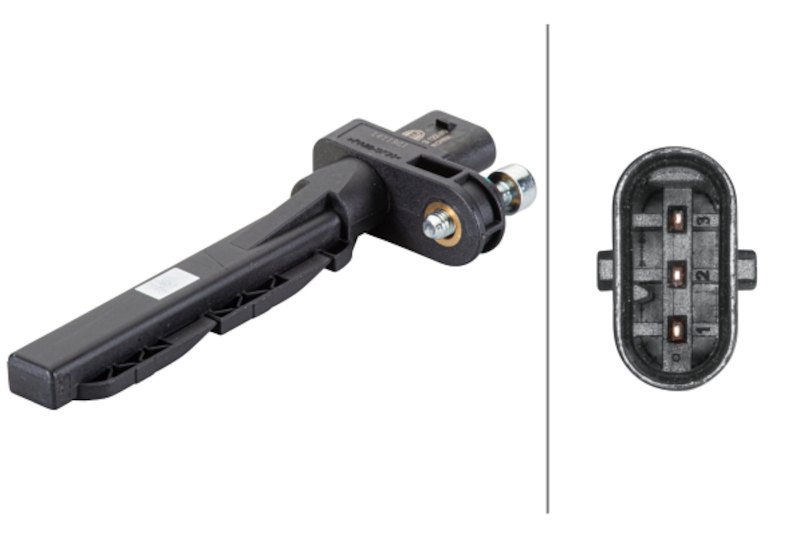 HELLA Engine Crankshaft Position Sensor 013122801