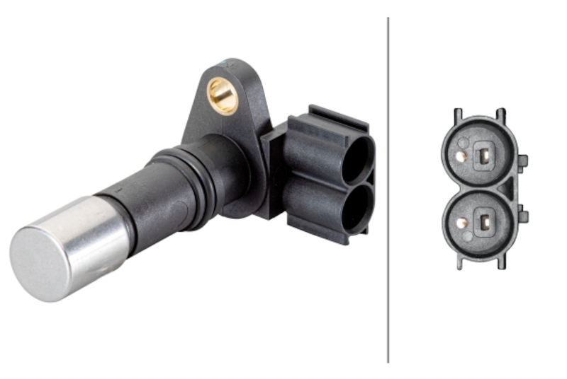 HELLA Engine Crankshaft Position Sensor 013122811