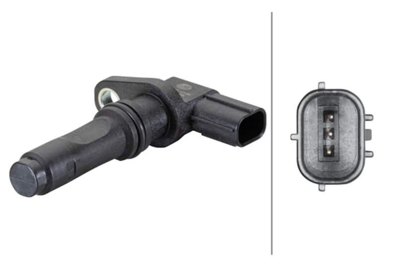 HELLA Engine Crankshaft Position Sensor 013122891