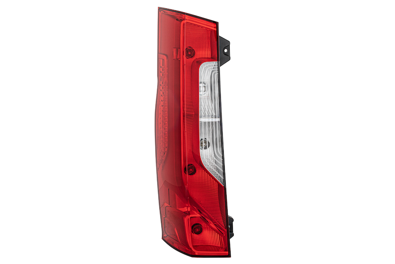 HELLA Tail Light Assembly 013252231