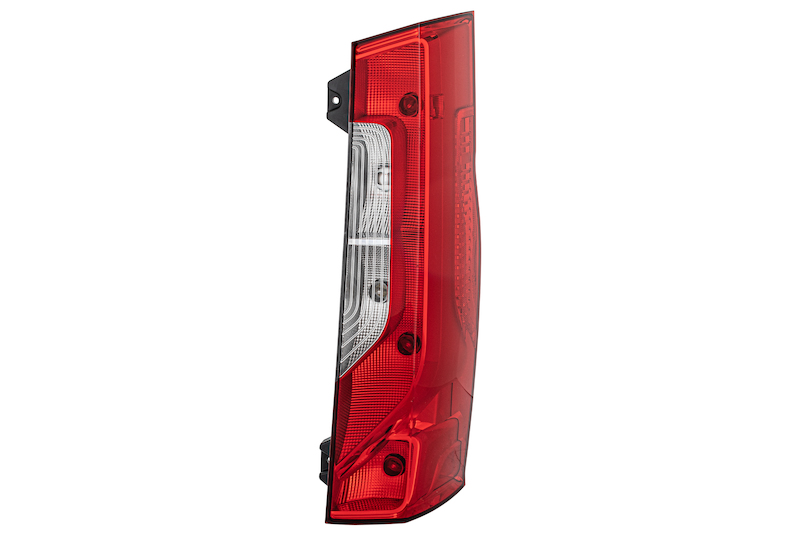 HELLA Tail Light Assembly 013252241