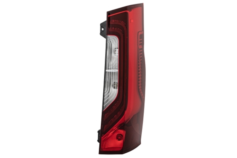 HELLA Tail Light Assembly 013253241