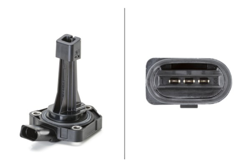 PACKAGED ULTRASONIC LEVEL SENSOR