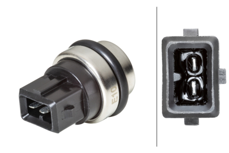 HELLA Engine Cooling Fan Switch 014397041