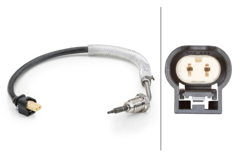HELLA Exhaust Gas Temperature (EGT) Sensor 014494191