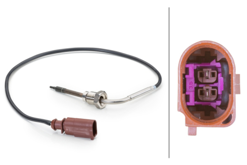 HELLA Exhaust Gas Temperature (EGT) Sensor 014494231