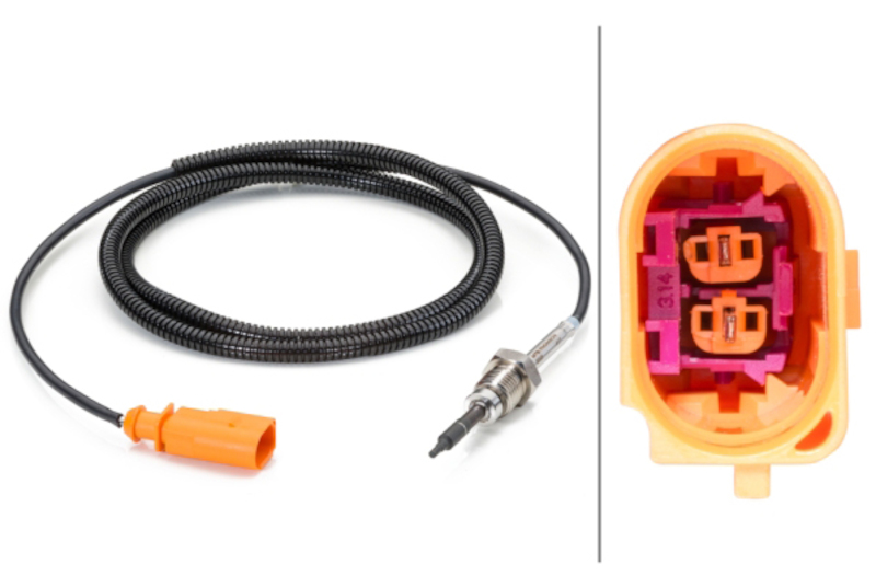 HELLA Exhaust Gas Temperature (EGT) Sensor 014494251