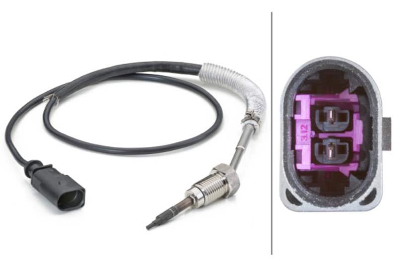 HELLA Exhaust Gas Temperature (EGT) Sensor 014494261