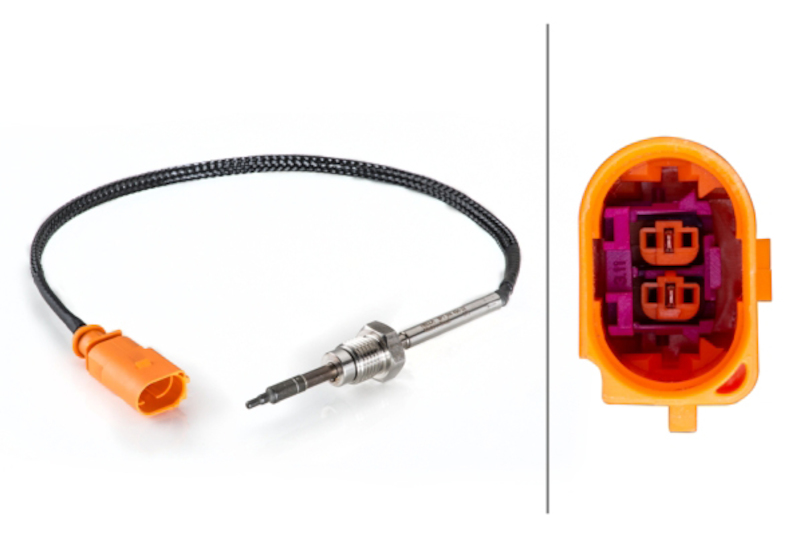 HELLA Exhaust Gas Temperature (EGT) Sensor 014494321