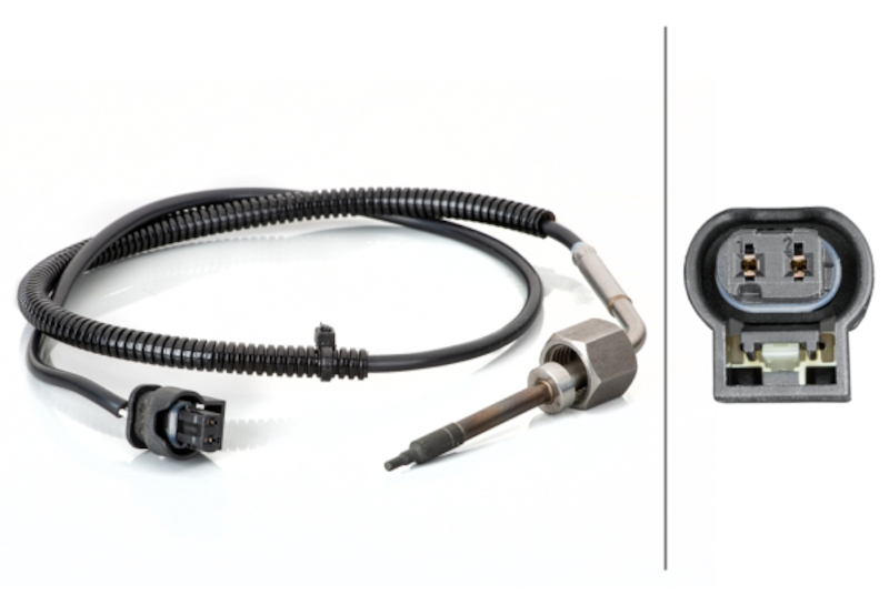 HELLA Exhaust Gas Temperature (EGT) Sensor 014494471