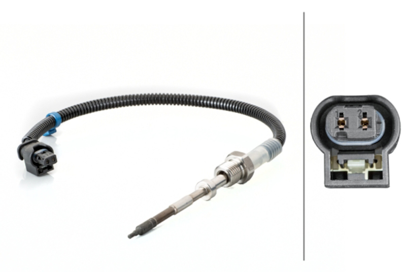 HELLA Exhaust Gas Temperature (EGT) Sensor 014494501