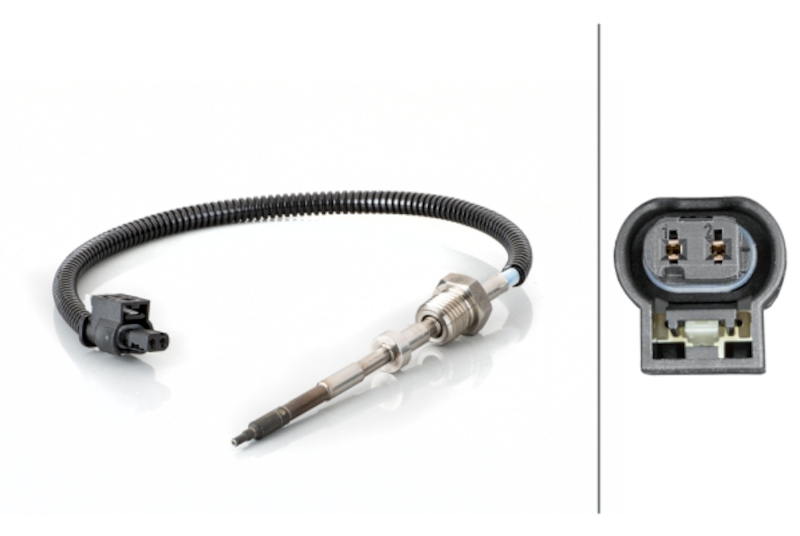 HELLA Exhaust Gas Temperature (EGT) Sensor 014494521