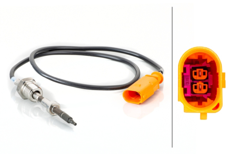 HELLA Exhaust Gas Temperature (EGT) Sensor 014494561