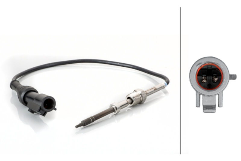 HELLA Exhaust Gas Temperature (EGT) Sensor 014494571