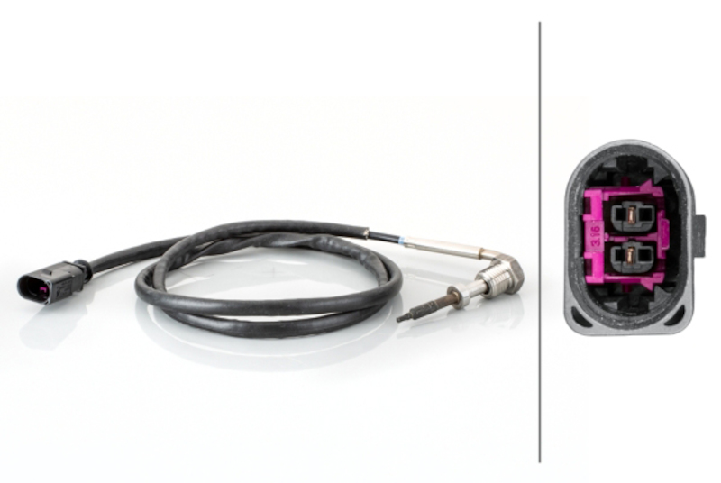 HELLA Exhaust Gas Temperature (EGT) Sensor 014494671