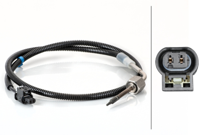 HELLA Exhaust Gas Temperature (EGT) Sensor 014494891