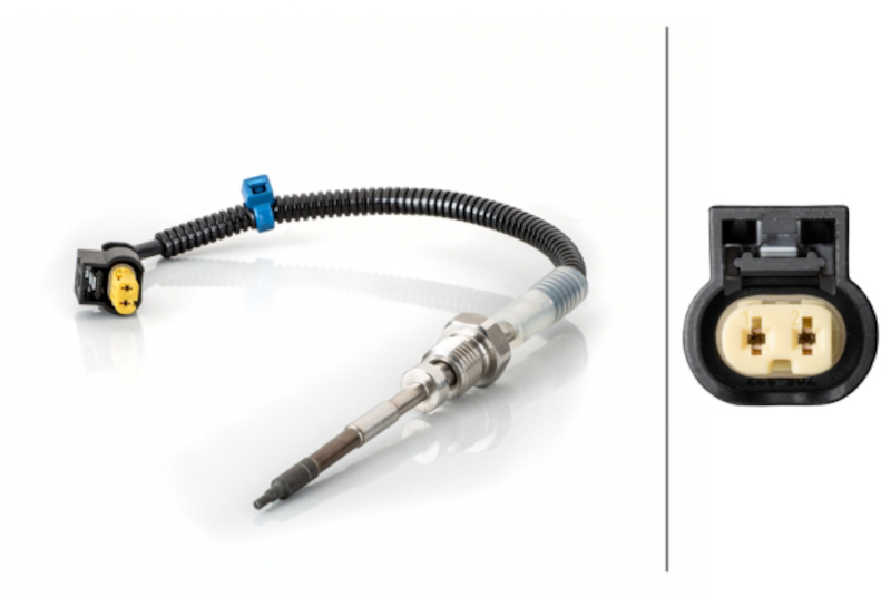 HELLA Exhaust Gas Temperature (EGT) Sensor 014495041
