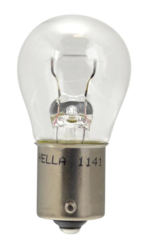 HELLA Turn Signal Light Bulb 1141