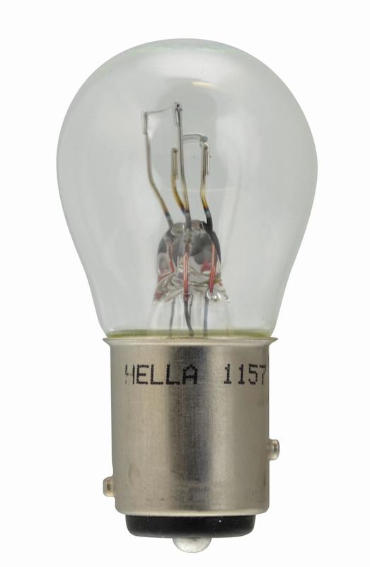 HELLA Turn Signal Light Bulb 1157TB