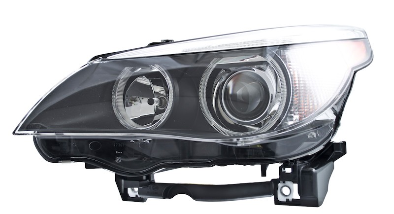 HELLA Headlight Assembly 160291011