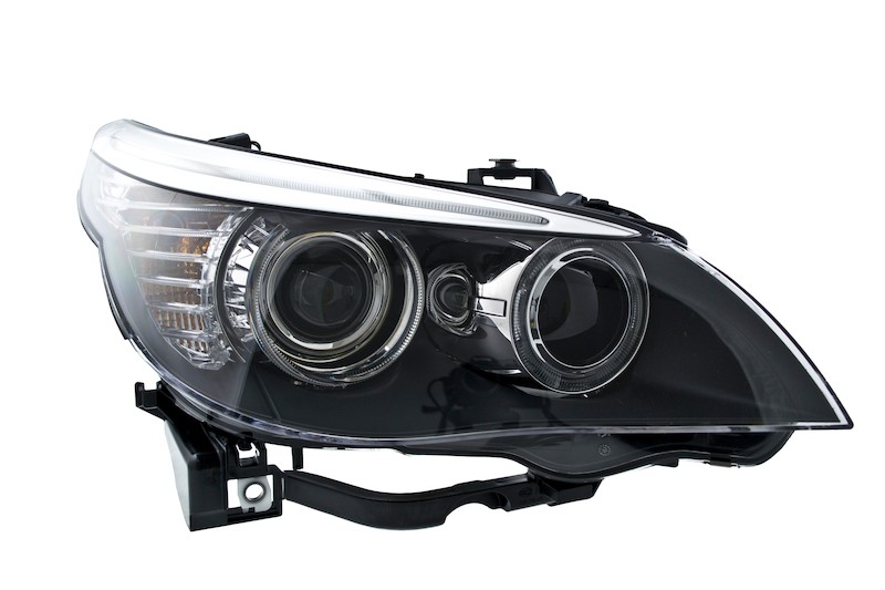 HELLA Headlight Assembly 164912001