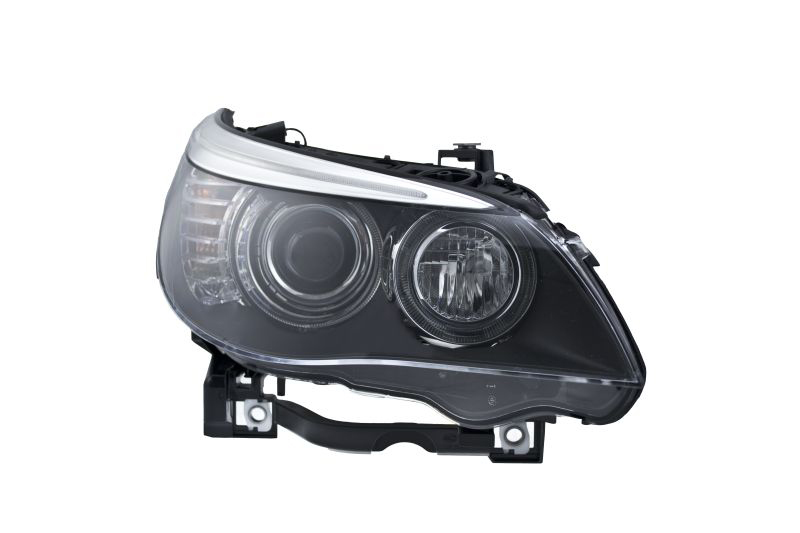 HELLA Headlight Assembly 169009161