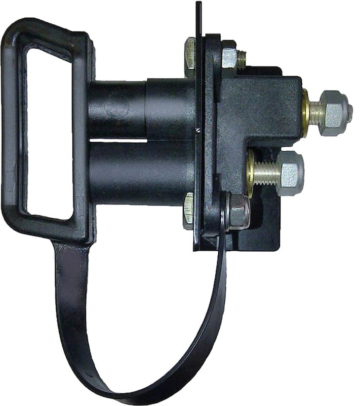 HELLA Auxiliary Jump Start Terminal Base 177305031