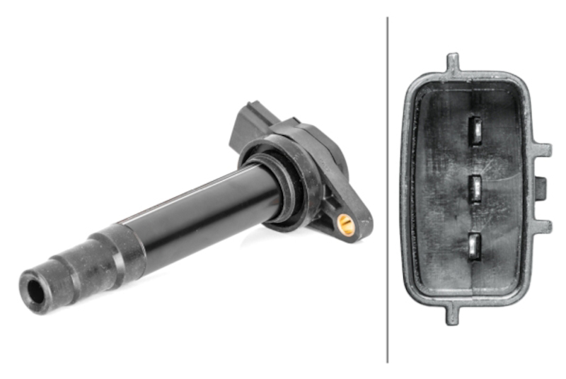 HELLA Direct Ignition Coil 193175841