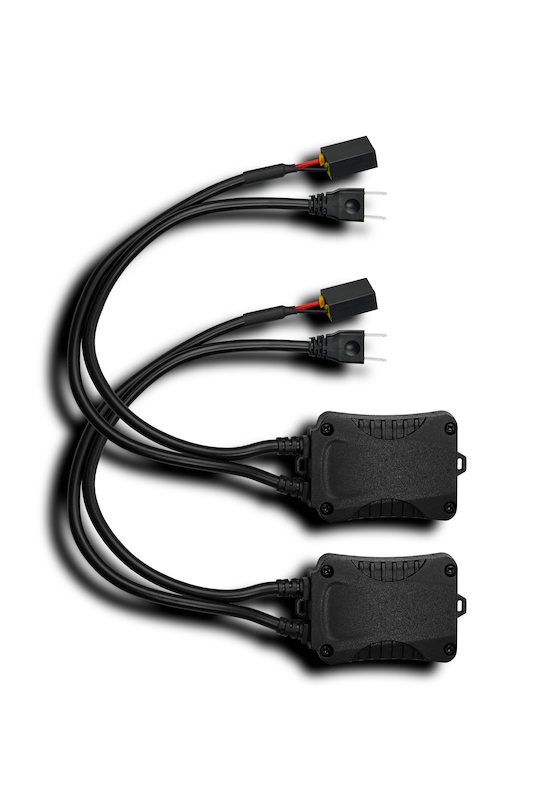 HELLA LED Anti-Flicker Wiring Harness 226971611