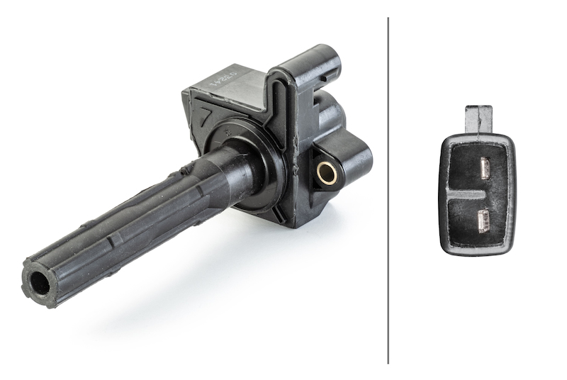 HELLA Direct Ignition Coil 230035221