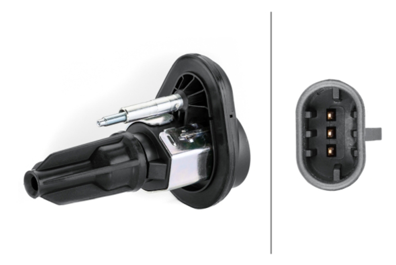 HELLA Ignition Coil 230035501