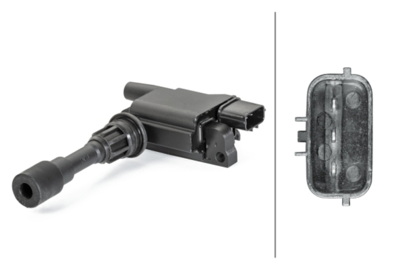 HELLA Direct Ignition Coil 230035721