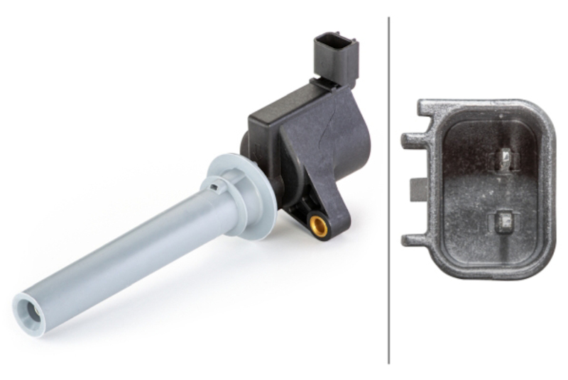 HELLA Direct Ignition Coil 230035871