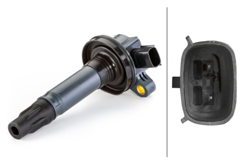 HELLA Direct Ignition Coil 230036241