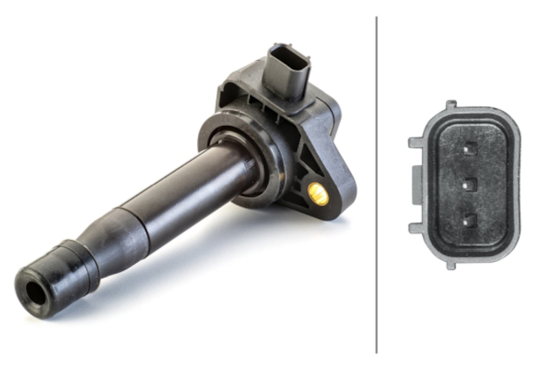 HELLA Direct Ignition Coil 230036271