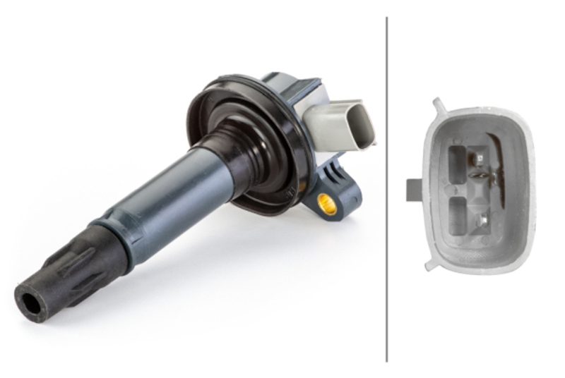 HELLA Direct Ignition Coil 230036321