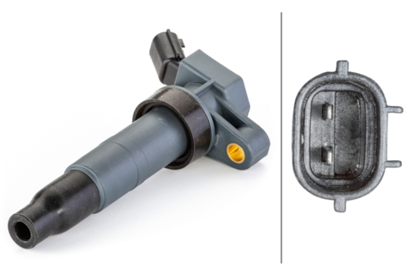 HELLA Direct Ignition Coil 230036481