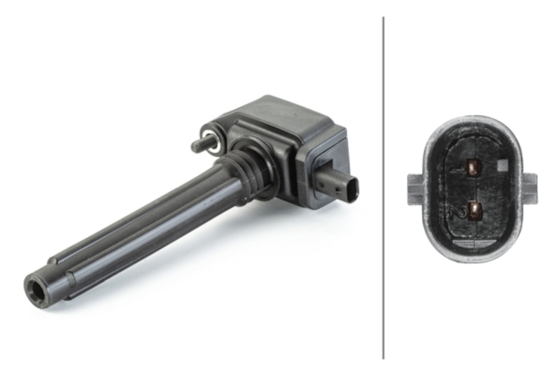 HELLA Direct Ignition Coil 230036491