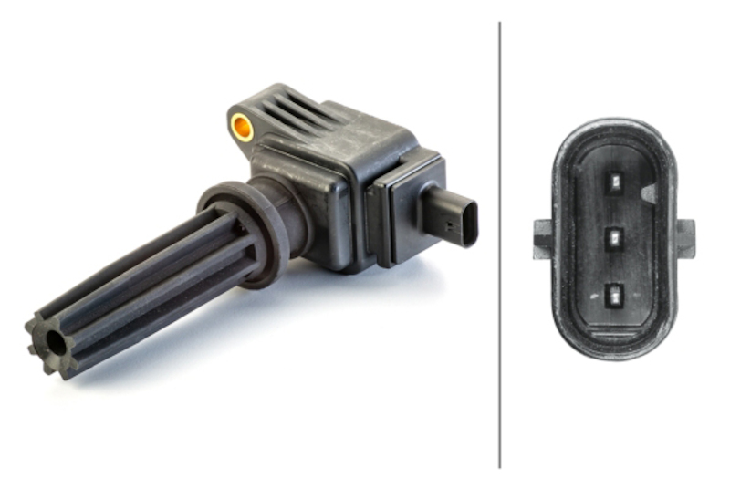 HELLA Direct Ignition Coil 230036591