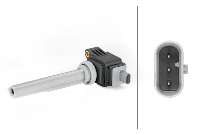 HELLA Direct Ignition Coil 230036681