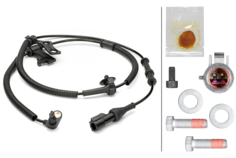 HELLA ABS Wheel Speed Sensor 230040441