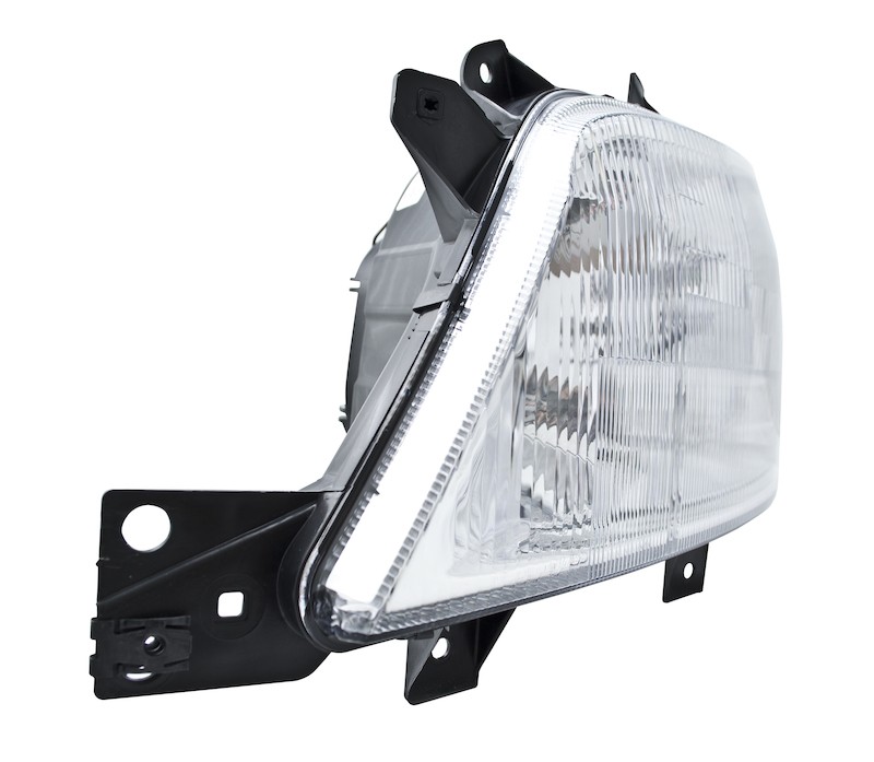 HELLA Headlight Assembly 247005011