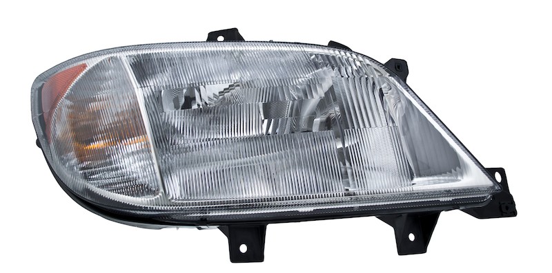 HELLA Headlight Assembly 247005021