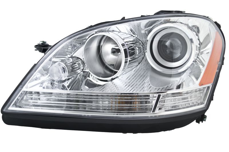 HELLA Headlight Assembly 263036051