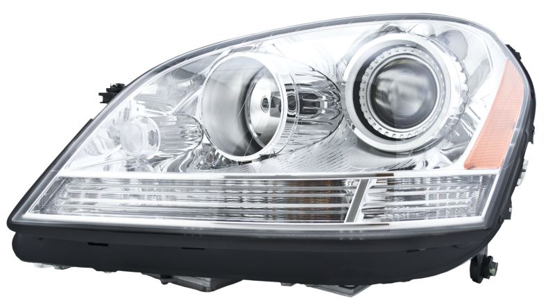 HELLA Headlight Assembly 263036351