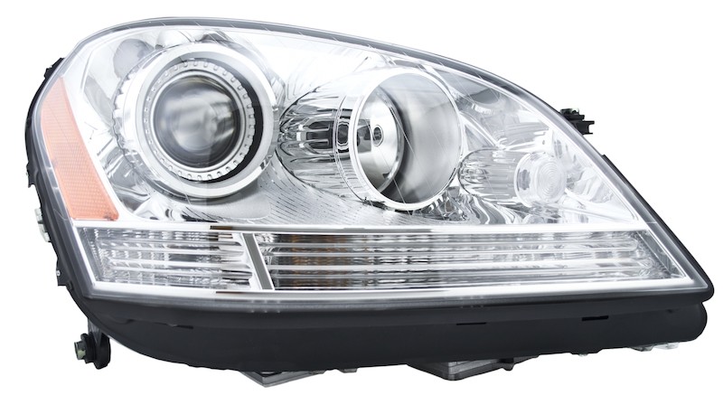 HELLA Headlight Assembly 263036361