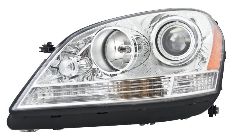 HELLA Headlight Assembly 263036451