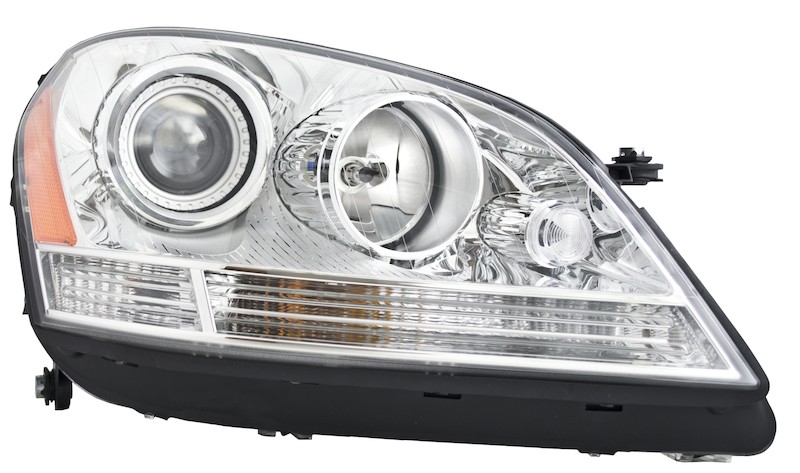 HELLA Headlight Assembly 263036461