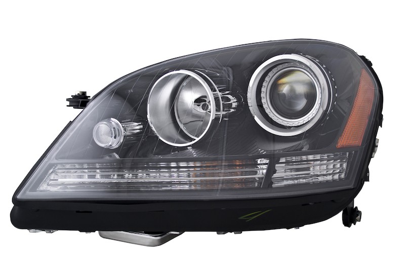 HELLA Headlight Assembly 263036551