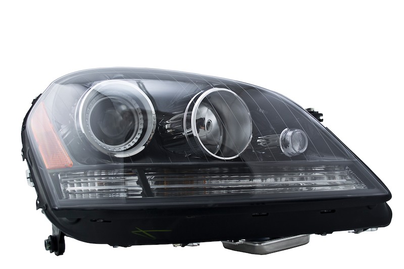 HELLA Headlight Assembly 263036561